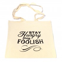 Stay Hungry Tote Bag